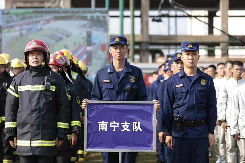 南宁最新火灾，灾难启示与应对策略探索