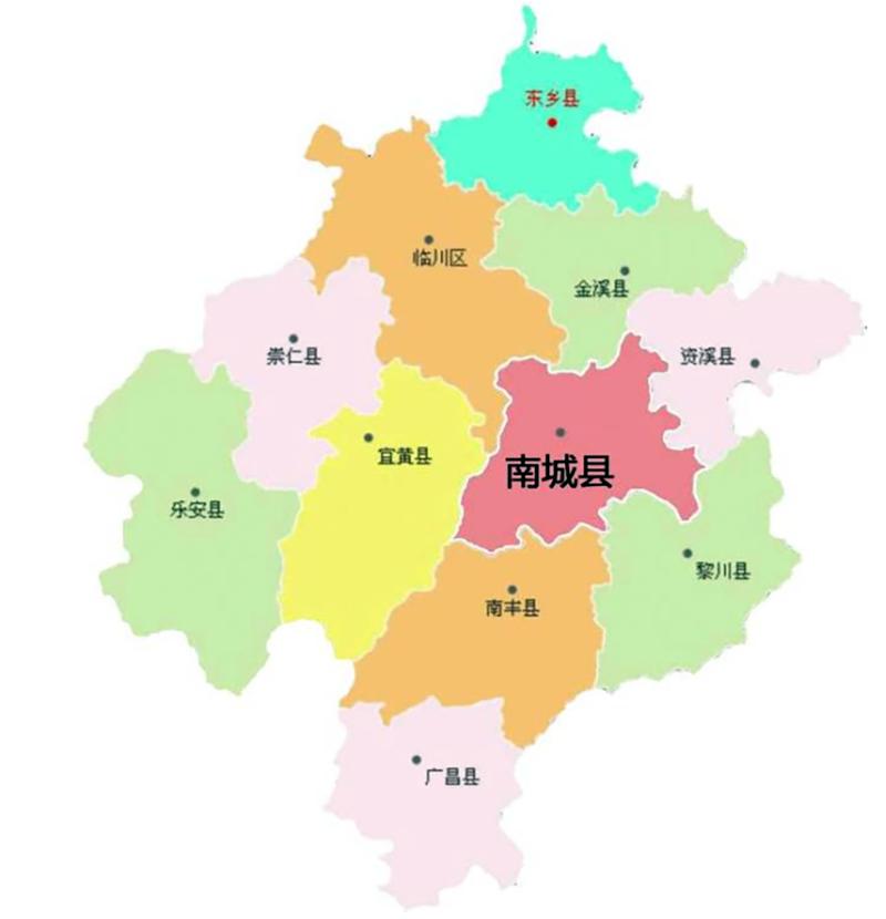 广昌最新规划蓝图，塑造未来城市的宏伟愿景